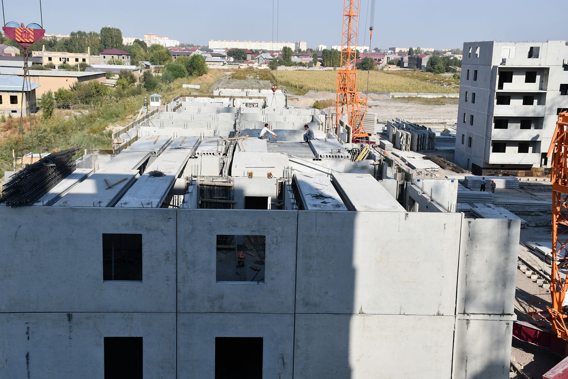 Товарный бетон