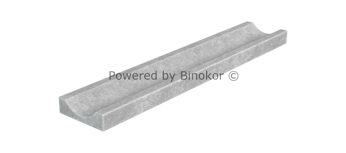 Лотки прикромочные железобетонные тип ЛП