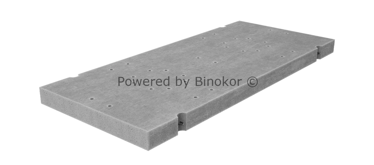 Плиты подстанций НСП-3