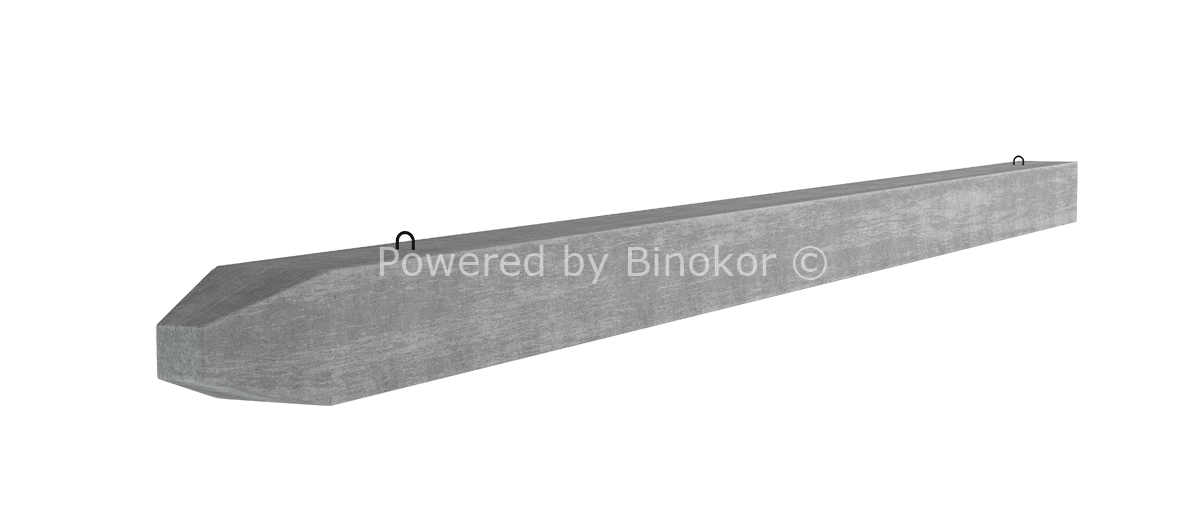 Сваи забивные железобетонные