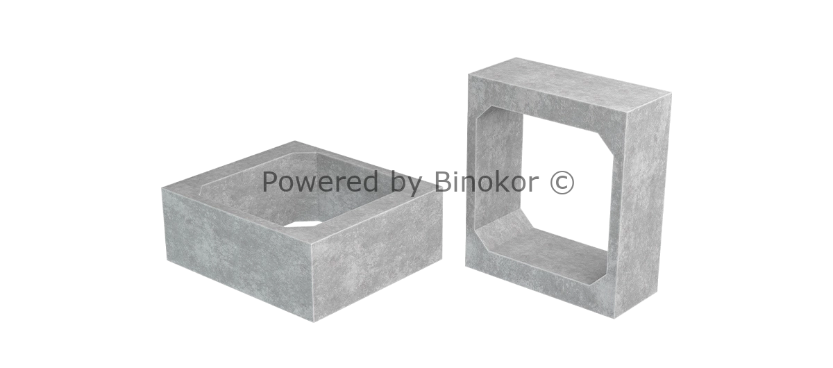 Звенья железобетонных водопропускных труб тип БЛ